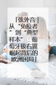 弦外音｜从“免疫者”到“典型样本”：葡萄牙极右翼崛起背后的欧洲困局